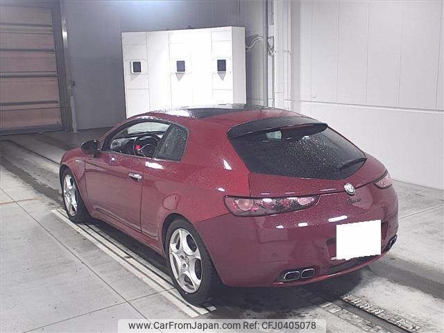 alfa-romeo brera 2006 -ALFA ROMEO 【京都 332ﾏ247】--Alfa Romeo Brera 93922S-05004706---ALFA ROMEO 【京都 332ﾏ247】--Alfa Romeo Brera 93922S-05004706- image 2