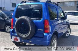 suzuki jimny 2007 TE3534