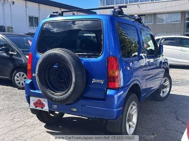 suzuki jimny 2007 TE3534 image 1