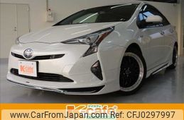 toyota prius 2018 -TOYOTA--Prius DAA-ZVW51--ZVW51-6073810---TOYOTA--Prius DAA-ZVW51--ZVW51-6073810-