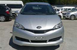 Toyota Wish 2012