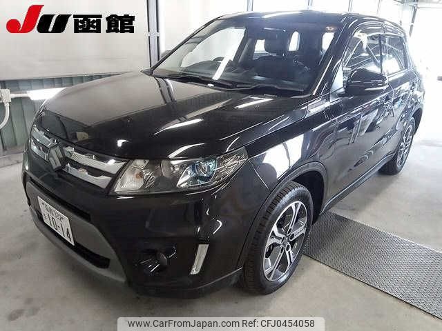 suzuki escudo 2016 -SUZUKI 【函館 332ﾅ1014】--Escudo YE21S--00166612---SUZUKI 【函館 332ﾅ1014】--Escudo YE21S--00166612- image 1