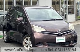 toyota ractis 2011 -TOYOTA--Ractis DBA-NSP120--NSP120-2011220---TOYOTA--Ractis DBA-NSP120--NSP120-2011220-