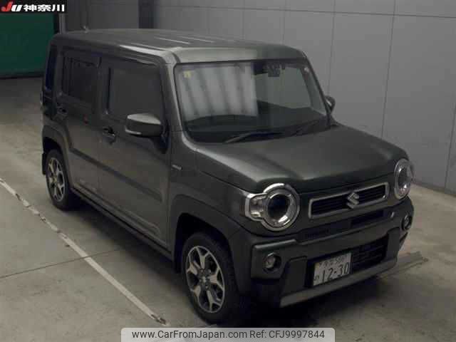 suzuki hustler 2023 -SUZUKI 【多摩 586ﾉ1230】--Hustler MR92S-367445---SUZUKI 【多摩 586ﾉ1230】--Hustler MR92S-367445- image 1