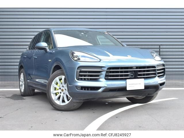 porsche cayenne 2020 quick_quick_3LA-E3L30_WP1ZZZ9YZLDA26161 image 1