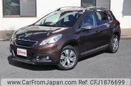 peugeot 2008 2015 CFJ1876699