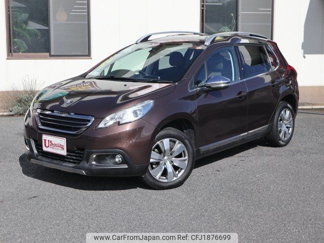 peugeot 2008 2015 CFJ1876699 image 1