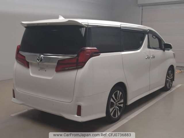 toyota alphard 2020 -TOYOTA--Alphard 3BA-AGH30W--AGH30-0310859---TOYOTA--Alphard 3BA-AGH30W--AGH30-0310859- image 2