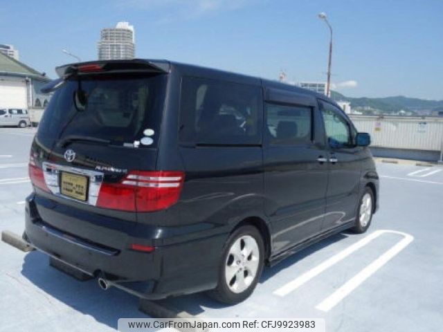 toyota alphard 2007 -TOYOTA--Alphard MNH10W-0111098---TOYOTA--Alphard MNH10W-0111098- image 2