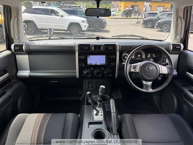 toyota fj-cruiser 2013 CFJ1630938 image 2