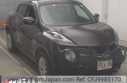 nissan juke 2015 -NISSAN--Juke YF15-411552---NISSAN--Juke YF15-411552-