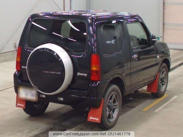 suzuki jimny 2017 -SUZUKI 【岩手 583ﾃ 775】--Jimny ABA-JB23W--JB23W-772050---SUZUKI 【岩手 583ﾃ 775】--Jimny ABA-JB23W--JB23W-772050- image 2