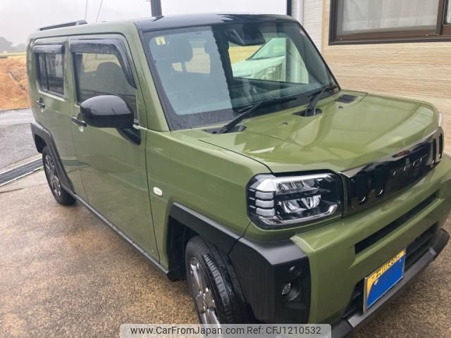 daihatsu taft 2023 -DAIHATSU--Taft 5BA-LA910S--LA910S-0046681---DAIHATSU--Taft 5BA-LA910S--LA910S-0046681- image 1