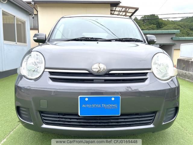 toyota sienta 2007 quick_quick_NCP81G_NCP81-5045235 image 2