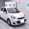 nissan march 2020 -NISSAN 【岐阜 504ﾂ7509】--March K13-733652---NISSAN 【岐阜 504ﾂ7509】--March K13-733652- image 1