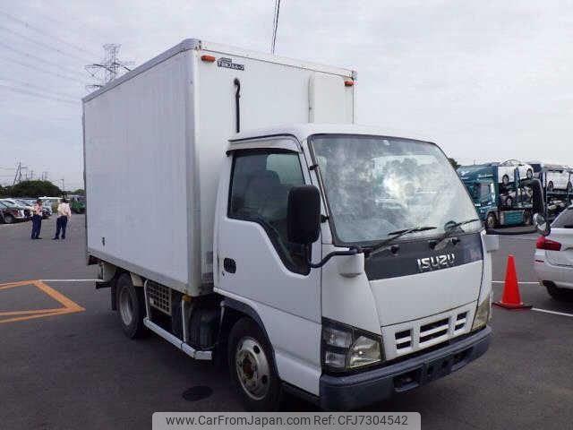 isuzu elf-truck 2005 -ISUZU--Elf NKR81AN--7008009---ISUZU--Elf NKR81AN--7008009- image 1