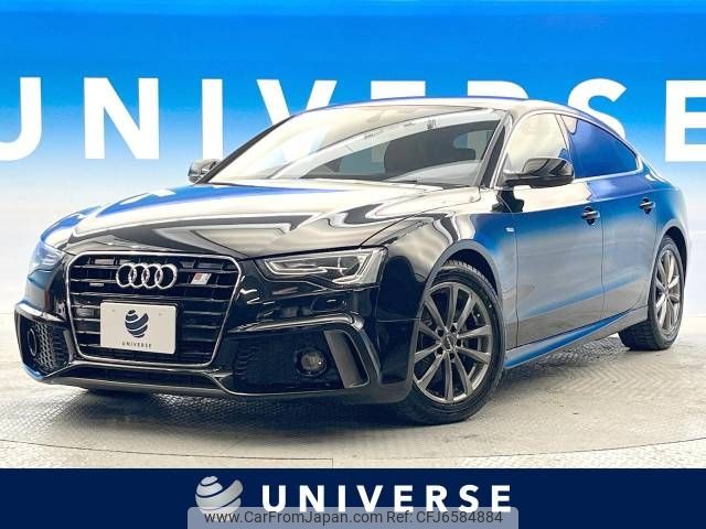 audi a5 2014 -AUDI--Audi A5 DBA-8TCDNL--WAUZZZ8T2FA000727---AUDI--Audi A5 DBA-8TCDNL--WAUZZZ8T2FA000727- image 1