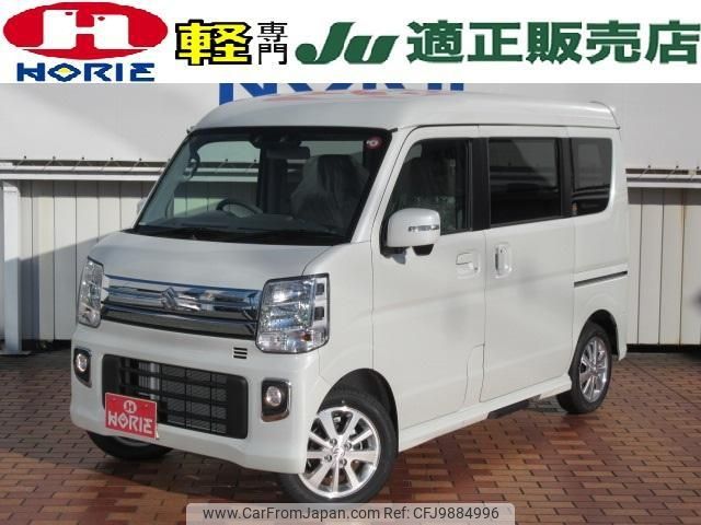 suzuki every-wagon 2023 -SUZUKI 【つくば 581ｳ2559】--Every Wagon DA17W--326816---SUZUKI 【つくば 581ｳ2559】--Every Wagon DA17W--326816- image 1