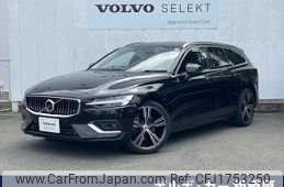 volvo v60 2021 CFJ1753250