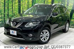 nissan x-trail 2016 -NISSAN--X-Trail DBA-T32--T32-010821---NISSAN--X-Trail DBA-T32--T32-010821-