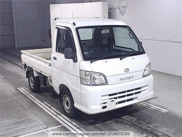 daihatsu hijet-truck 2012 -DAIHATSU--Hijet Truck S211P--0181090---DAIHATSU--Hijet Truck S211P--0181090- image 1