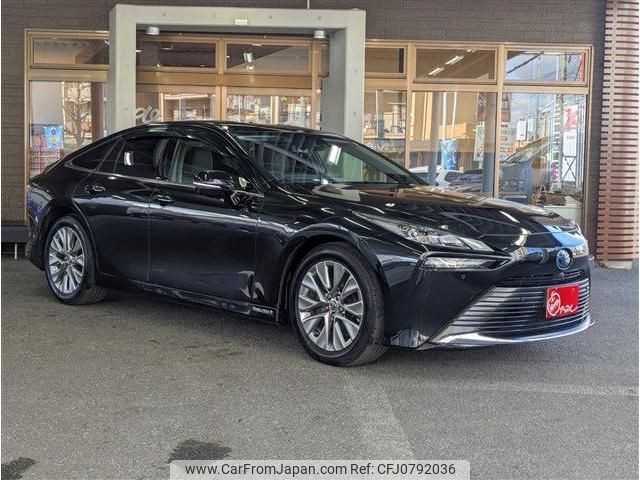 toyota mirai 2021 -TOYOTA--MIRAI ZBA-JPD20--JPD20-0003060---TOYOTA--MIRAI ZBA-JPD20--JPD20-0003060- image 2