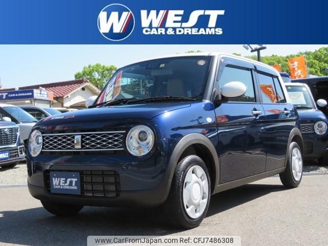 suzuki alto-lapin 2021 CFJ7486308 image 1