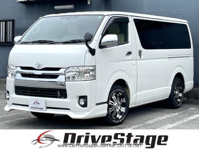 toyota hiace-van 2017 quick_quick_TRH200V_TRH200-0268941 image 1