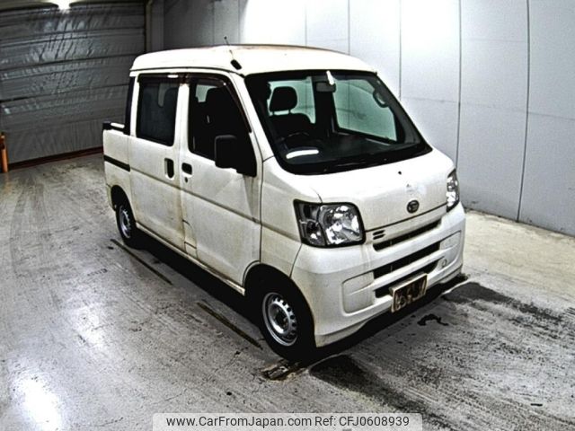 daihatsu hijet-van 2017 -DAIHATSU--Hijet Van S321W-0006357---DAIHATSU--Hijet Van S321W-0006357- image 1