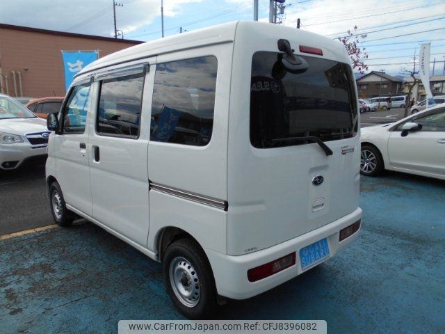 subaru sambar-van 2017 -SUBARU--Samber Van S321B--0016203---SUBARU--Samber Van S321B--0016203- image 2