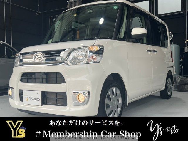 daihatsu tanto 2018 CFJ1374904 image 1
