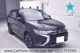 mitsubishi outlander-phev 2017 -MITSUBISHI 【岐阜 303ﾇ7218】--Outlander PHEV GG2W-0402152---MITSUBISHI 【岐阜 303ﾇ7218】--Outlander PHEV GG2W-0402152-