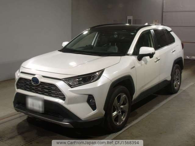 toyota rav4 2019 CFJ1568394 image 1