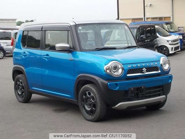 suzuki hustler 2018 -SUZUKI--Hustler DAA-MR41S--MR41S-299553---SUZUKI--Hustler DAA-MR41S--MR41S-299553- image 1