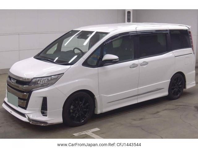 2019 Toyota Noah DBA-ZRR85W 4WD - Car Price $22,828