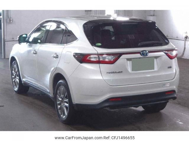 toyota harrier-hybrid 2019 quick_quick_DAA-AVU65W_AVU65-0068220 image 2