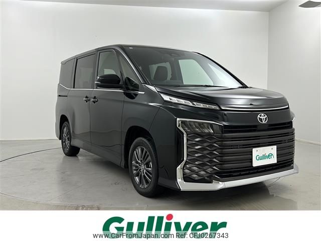 toyota voxy 2023 -TOYOTA--Voxy 6BA-MZRA95W--MZRA95-0015593---TOYOTA--Voxy 6BA-MZRA95W--MZRA95-0015593- image 1