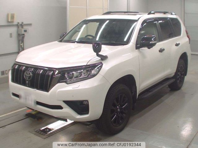 toyota land-cruiser-prado 2020 -TOYOTA 【福島 301ひ4211】--Land Cruiser Prado GDJ150W-0053978---TOYOTA 【福島 301ひ4211】--Land Cruiser Prado GDJ150W-0053978- image 1