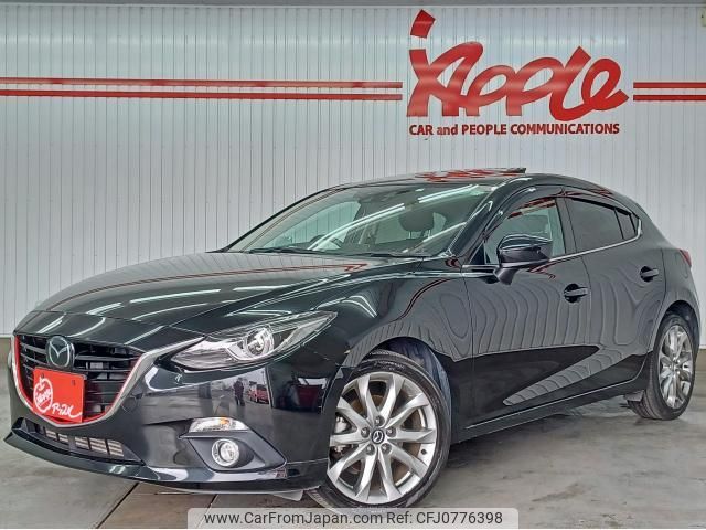 mazda axela 2014 quick_quick_BM2FS_BM2FS-101845 image 1