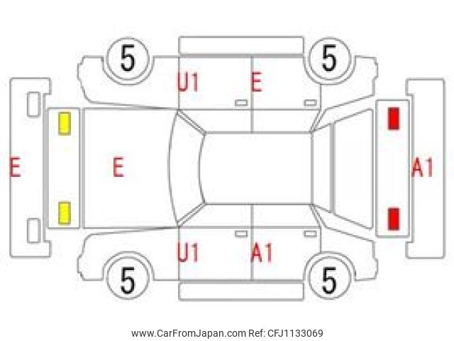 nissan serena 2017 -NISSAN--Serena DAA-GC27--GC27-010745---NISSAN--Serena DAA-GC27--GC27-010745- image 2