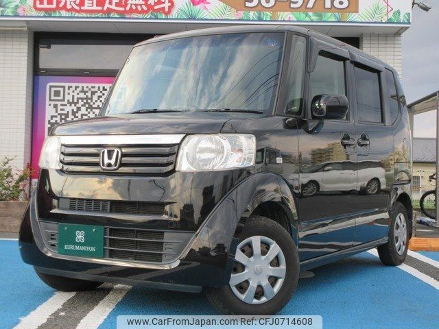 honda n-box 2012 -HONDA 【名変中 】--N BOX JF1--1134057---HONDA 【名変中 】--N BOX JF1--1134057- image 1