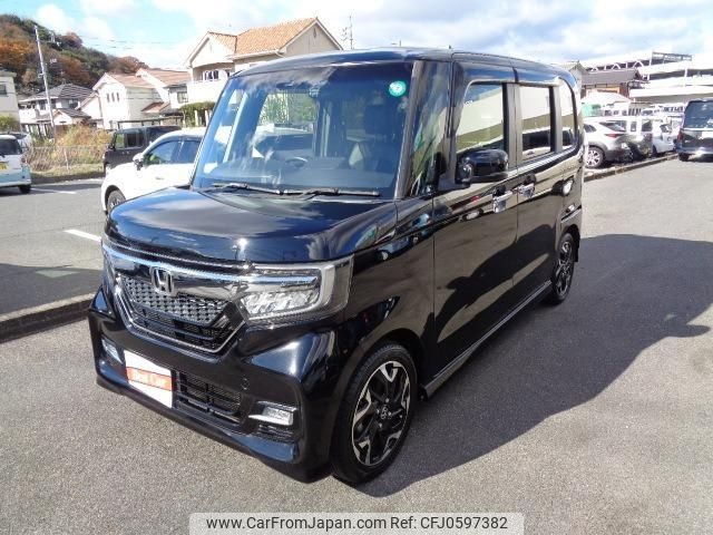 honda n-box 2017 -HONDA--N BOX JF3--JF3-2012390---HONDA--N BOX JF3--JF3-2012390- image 1