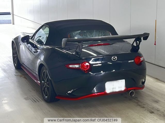 mazda roadster 2016 -MAZDA 【山口 301ね6881】--Roadster ND5RC-110805---MAZDA 【山口 301ね6881】--Roadster ND5RC-110805- image 2