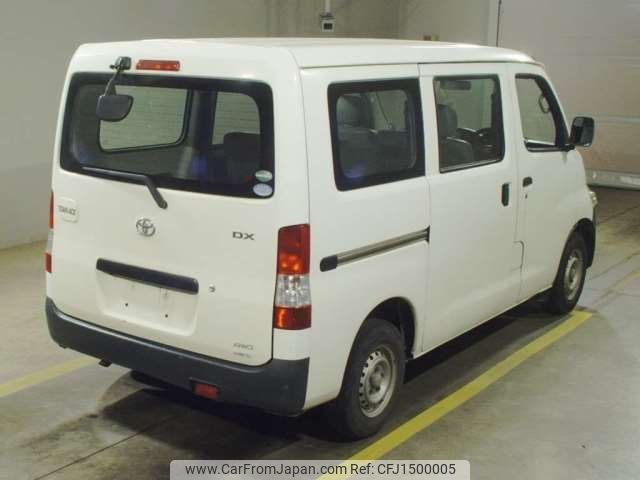 toyota townace-van 2016 CFJ1500005 image 2