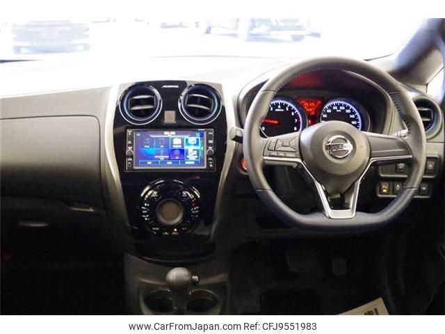 nissan note 2018 -NISSAN--Note DBA-E12--E12-607279---NISSAN--Note DBA-E12--E12-607279- image 2