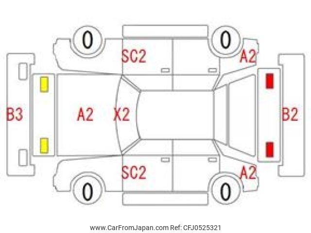 honda n-wgn 2014 -HONDA--N WGN DBA-JH2--JH2-1007952---HONDA--N WGN DBA-JH2--JH2-1007952- image 2