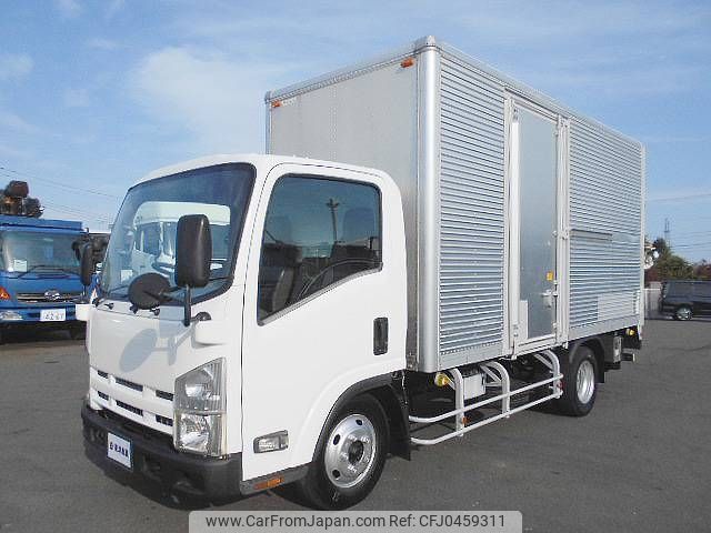 isuzu elf-truck 2007 -ISUZU--Elf BKG-NMR85AN--NMR85-7001459---ISUZU--Elf BKG-NMR85AN--NMR85-7001459- image 1