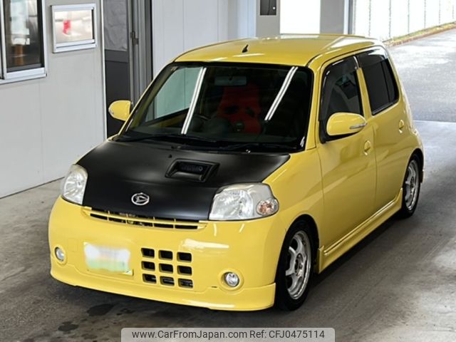 daihatsu esse 2007 -DAIHATSU 【鹿児島 585の235】--Esse L235S-0057655---DAIHATSU 【鹿児島 585の235】--Esse L235S-0057655- image 1