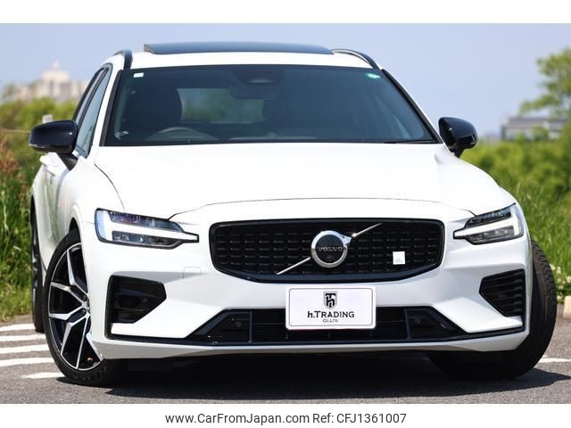 volvo v60 2023 quick_quick_ZB420P2_YV1ZWH6M2P1537935 image 1