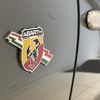 abarth 595 2022 quick_quick_3BA-31214T_ZFABF11H1NJG26010 image 13